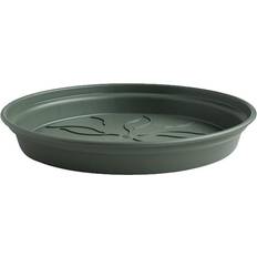 Elho Plant Saucers Elho Green Basics 'Fat' 10cm Leaf