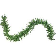 Christmas Party Supplies Northlight Canadian Pine Artificial Christmas Garland 100' x 12"