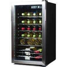 Stainless Steel Wine Coolers Black & Decker BD61536 Stainless Steel