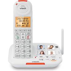 Vtech SN5127 Amplified Cordless Answering System with Big Buttons & Display