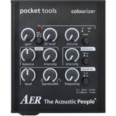 Guitar Amplifiers Aer Colourizer-2 Acoustic Guitar Direct Box And Preamp