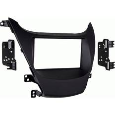 Boot- en autostereo's Metra 95-7362B Dubbele DIN Dashboardkit voor Geselecteerde Hyundai Elantra Ve