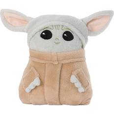 Baby Blankets Star Wars The Mandalorian Baby Yoda The Child Plush Toddler Blanket