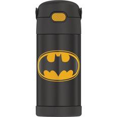 Baby care Thermos FUNtainer Water Bottle with Bail Handle Black Batman 355ml