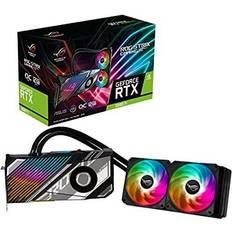 Nvidia geforce rtx 3080 ASUS ROG Strix LC NVIDIA GeForce RTX 3080 Ti OC Edition