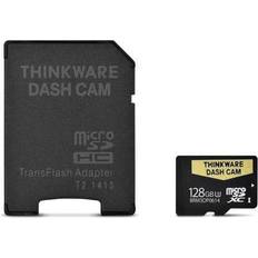 Thinkware THINKWARE 128GB MicroSD Card (TWA-SMU128) UHS-I Anti File Corruption Dash Cam Memory Card
