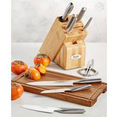 Global Coltello per Sbucciare Coltelli Global 10-Piece Takashi Knife Set