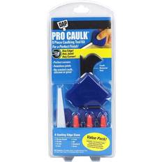 Sealant DAP Pro Caulk Black Tool Kit