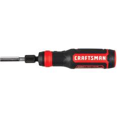 Bit Screwdrivers Craftsman 8-Piece 4V MAX* Cordless Screwdriver