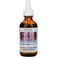 Advanced Clinicals Peptide Serum, 1.75 fl oz 52