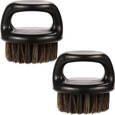 Spazzole per la Barba 2 Pack Knuckle Brush for Barbers