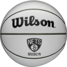 Pallacanestro Wilson NBA Team Autograph Mini Basketball Size 3