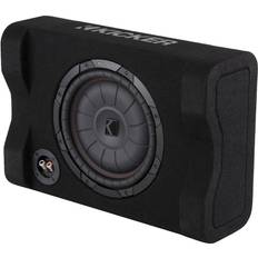 Down firing subwoofer Kicker 48CVTDF102