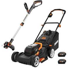 Worx lawn mower Worx WG911 20V Power Share Mower Charger Included