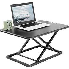 Screen Mounts Vivo Ultra-Slim Single Top Standing Desk