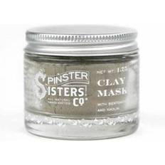 Bentonite Spinster Sisters Co. Charcoal & Bentonite Clay Mask 1.75 oz