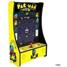 Pac man Arcade1up Arcade 1 UP Pac-Man 5 Game Partycade