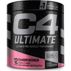 Vitamins & Supplements Cellucor C4 Ultimate Pre Workout Powder Strawberry Watermelon Sugar Free