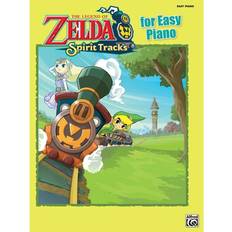 Legend spirit Alfred The Legend Of Zelda Spirit Tracks For Easy Piano Book (Switch)