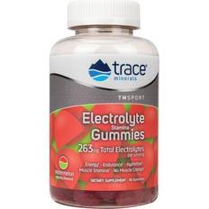 Vitamins & Supplements Trace Minerals Research Electrolyte Stamina Gummies Boost Energy, Endurance, Hydration