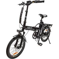 Electric Bikes GoPowerBike GoCity Foldable Electric Bike