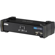 KVM Switches Aten Technology CubiQ CS1762A