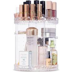 Sorbus Rotating Makeup Organizer