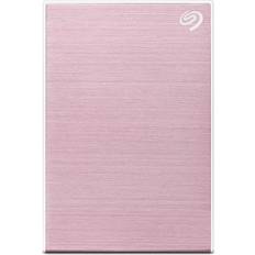 2tb portable hard drive Seagate 2TB One Touch Portable Hard Drive USB 3.0 Model STKB2000405 Rose Gold