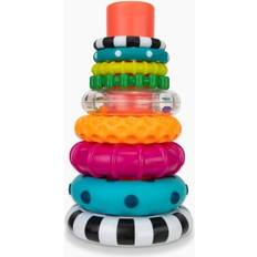 Sassy Juguetes Sassy Stacks of Circles Stacking Ring