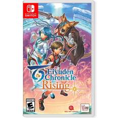Eiyuden Chronicle: Rising (Switch)