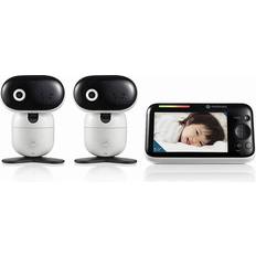 Motorola PIP1610 HD 5" 1080p Remote Pan/Tilt Video Baby Monitor