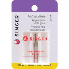 Needle Threaders Sewing Machines Singer Twin Stretch Machine Needle 1/Pkg