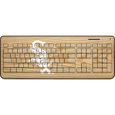 Keyboards Strategic Printing Chicago White Sox Wood