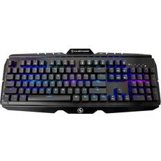 GKB730-BN, HVER PRO X RGB