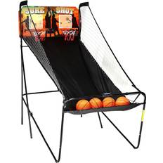 Basketball Hoops Hathaway Sure Shot Dual Electronic Basketball Game