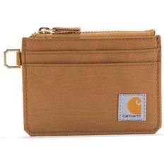 Geldbörsen & Schlüsseletuis Carhartt Nylon Duck Zippered Card Keeper Wallet