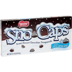 Vitamins & Supplements Nestlé Sno-Caps Chocolate Candy, 3.1