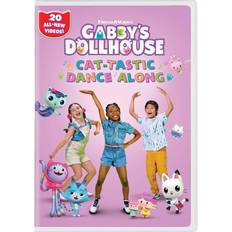 Gabby's dollhouse cat Gabby's Dollhouse: Cat-Tastic Dance Along [DVD]