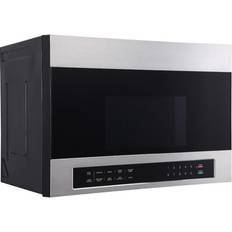 Black over the range microwave Avanti Over the Range Microwave Black