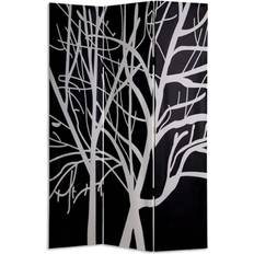 Homeroots Mariana Room Divider 48x72"