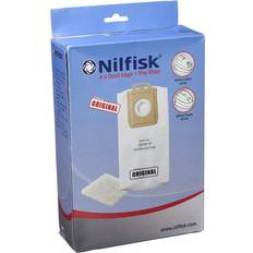 Støvsugerposer nilfisk power støvsugertilbehør Nilfisk Power Støvsugerposer Originale 128389187