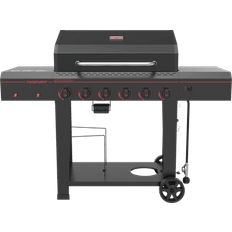 Enclosed Lid Gas Grills Megamaster 720-0983