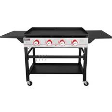 Royal Gourmet GB4000 36-inch 4-Burner Top Propane