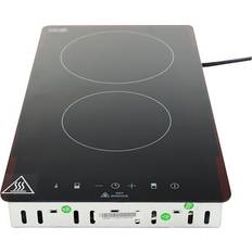 Freestanding Cooktops Dual Burner