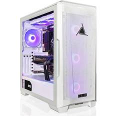 Desktop Computers CLX SET VR Gaming Desktop, R9 7900X, 64GB,1TB SSD+6TB HDD, RTX