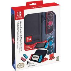 RDS Industries - Nintendo Switch Video Game Traveler GoPlay Action Pack