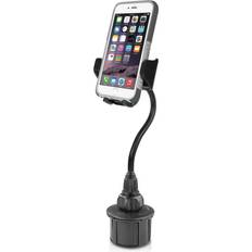 Macally Hållare för mobila enheter Macally 8" Adjustable Automobile Cup Holder Mount for S martphones