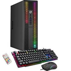 Desktop Computers Recertified - HP ProDesk Desktop Customized RGB