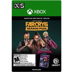 Xbox One Games Download Xbox Far Cry 6 Season Pass (XOne)