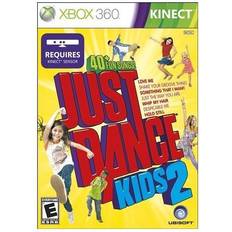 Just Dance Kids 2 (Xbox 360)